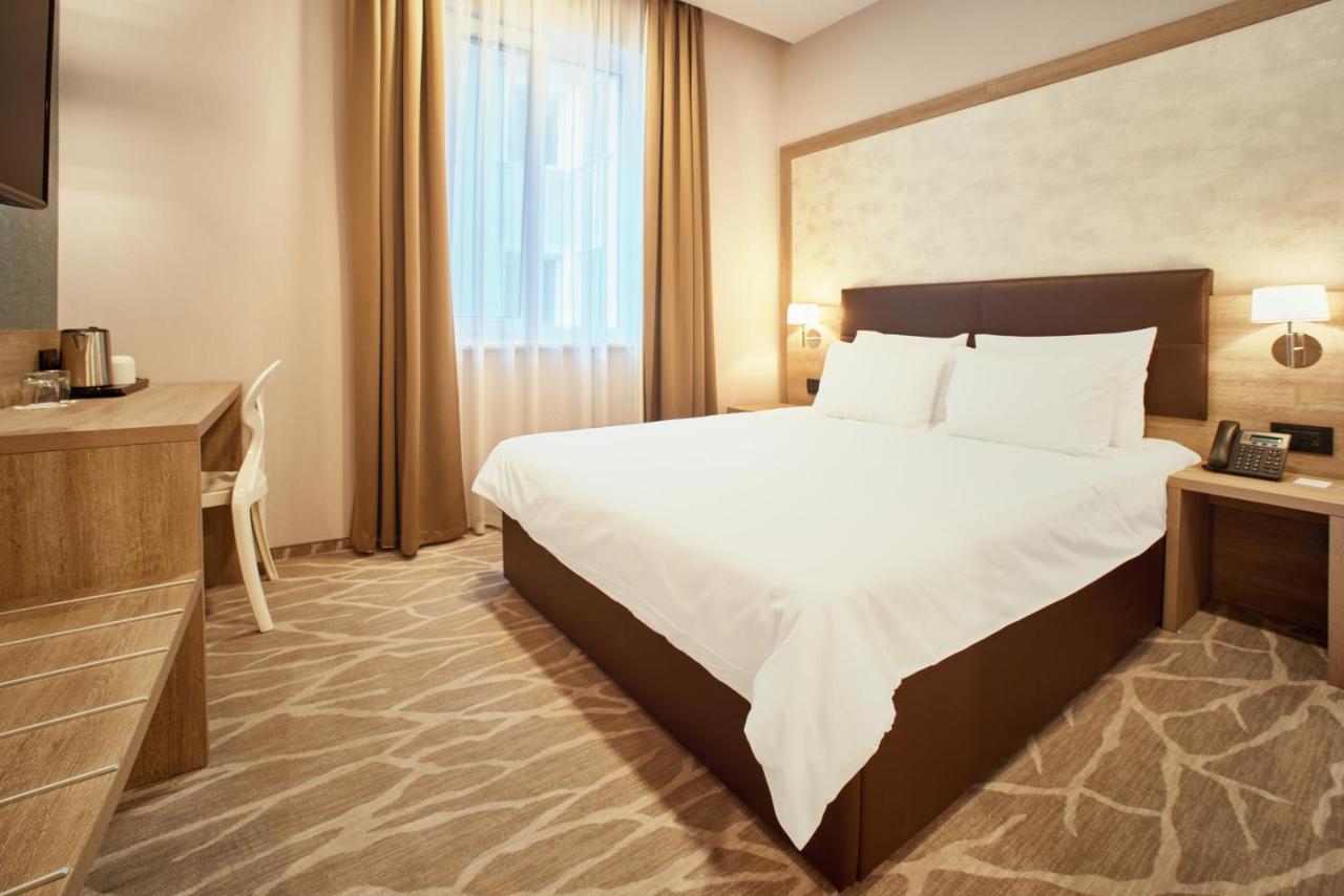 Radisson Hotel City Centre Odessa Exterior foto